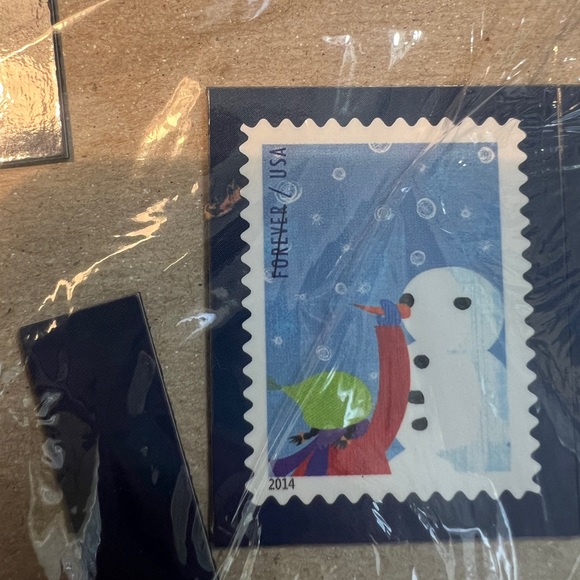 2013/14 USPS Promo Stamp Magnet Set #1 (NIP) - Picture 5 of 10